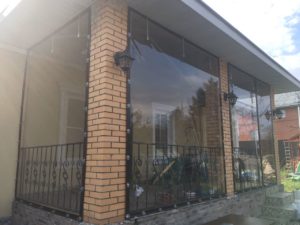 Мягкие окна в Белогорске