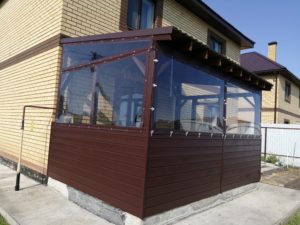 Мягкие окна в Белогорске