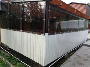Мягкие окна в Белогорске