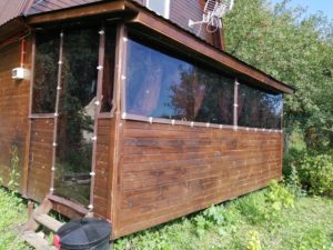 Мягкие окна в Белогорске