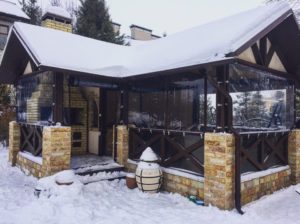 Мягкие окна в Белогорске